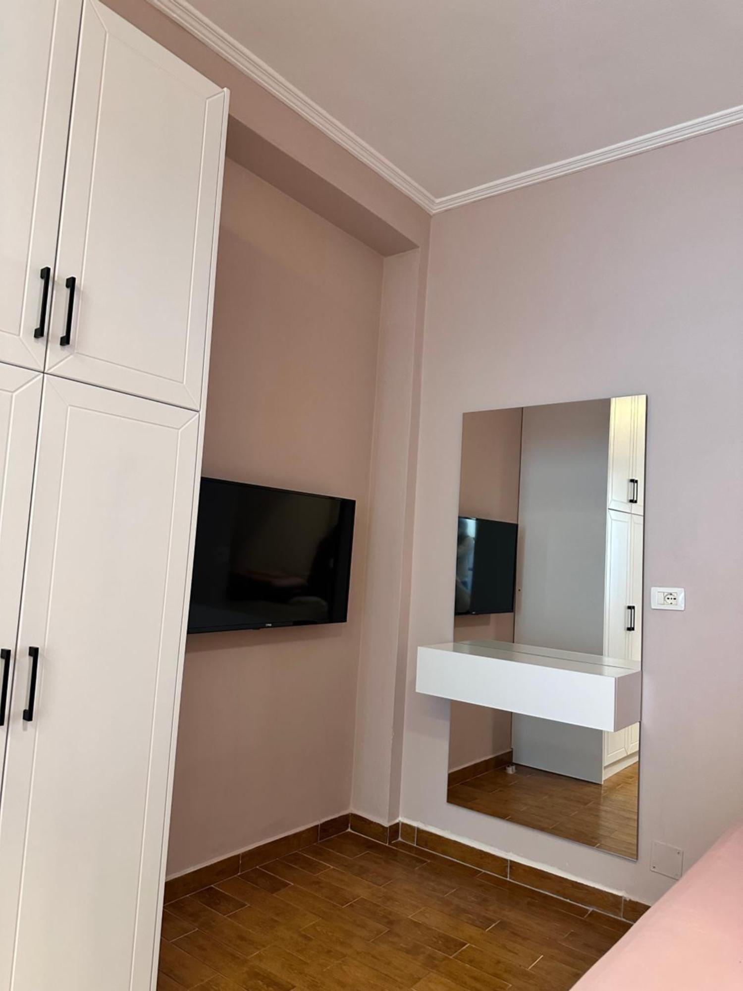Apartamento Panoramic Views Of Saranda Exterior foto