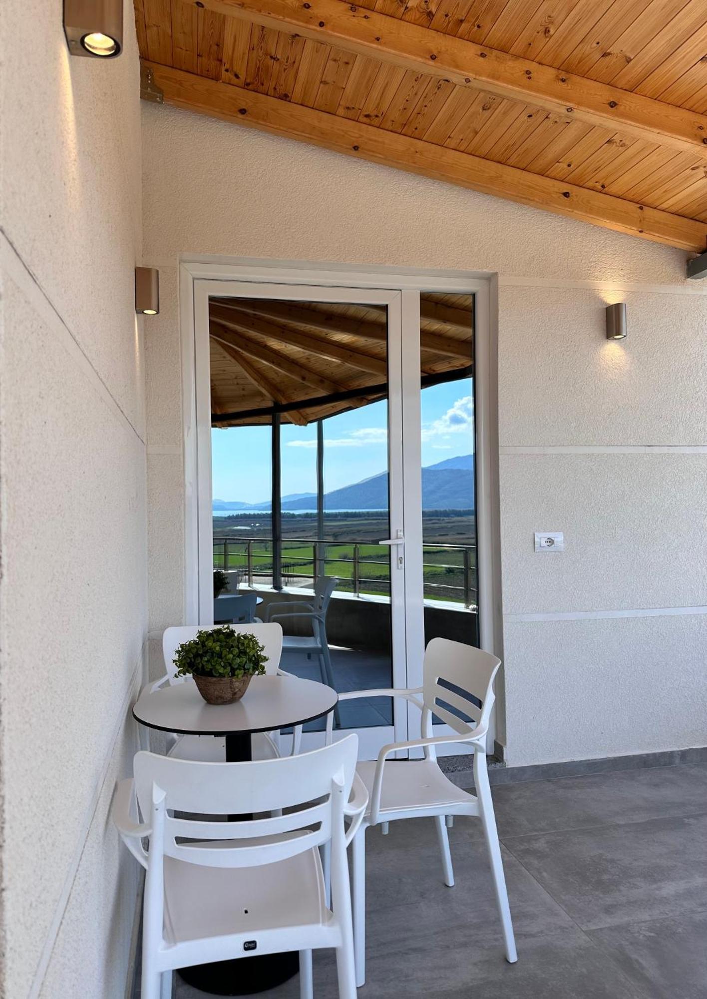 Apartamento Panoramic Views Of Saranda Exterior foto